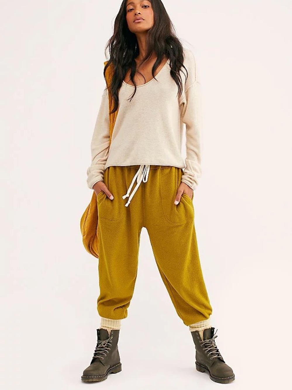 Free People Slouch Joggers aso Taylor Swift
